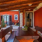 Villa Activity Marula With Outdoor Pool In Buje Gamboci