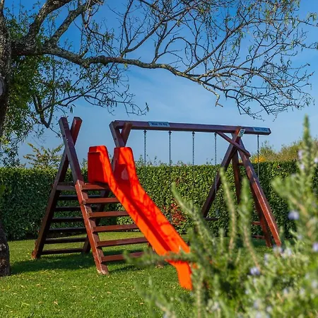 וילה Activity Marula With Outdoor Pool In Buje Gambozzi