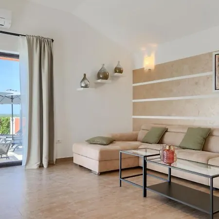 Villa Activity Marula With Outdoor Pool In Buje Gamboci