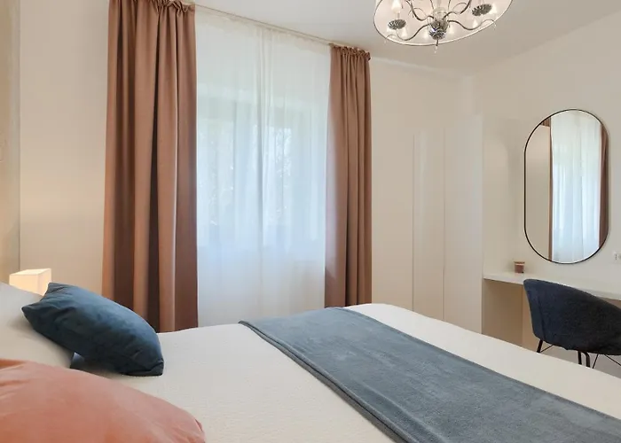 Villa Activity Marula With Outdoor Pool In Buje *